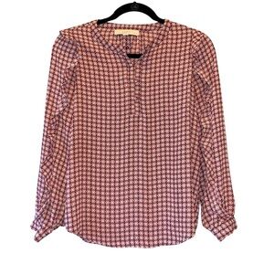 Ann Taylor Loft Top XXSmall Petite (Medium)